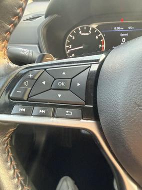 2024 Nissan Altima SR FWD