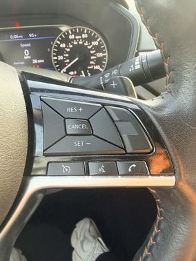 2024 Nissan Altima SR FWD