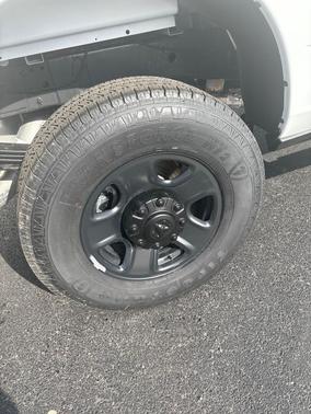 2026 RAM 3500 Tradesman Crew Cab 4x4 6'4' Box