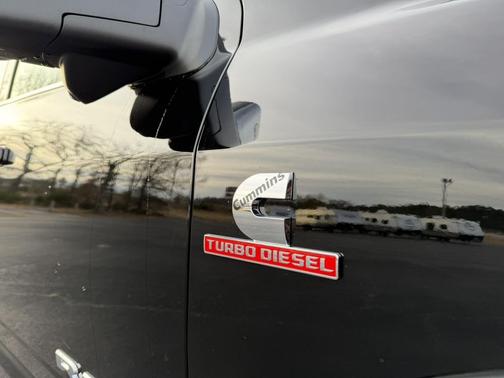 2026 RAM 2500 Longhorn