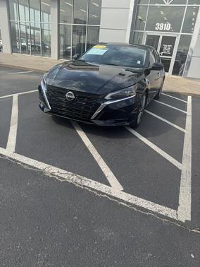 2023 Nissan Altima 2.5 SL