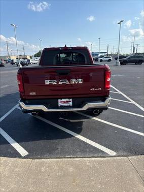 2025 RAM 1500 Tradesman