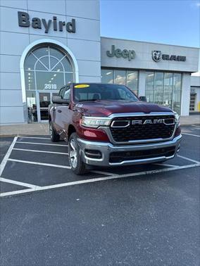 2025 RAM 1500 Tradesman