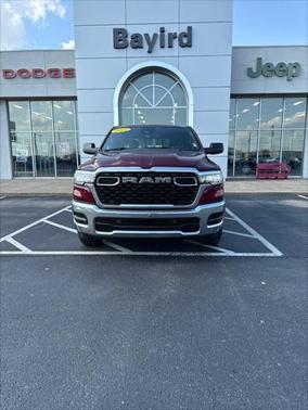 2025 RAM 1500 Tradesman