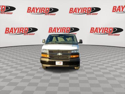 2019 Chevrolet Express 3500 Work Van