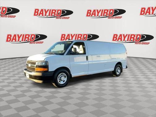 2019 Chevrolet Express 3500 Work Van