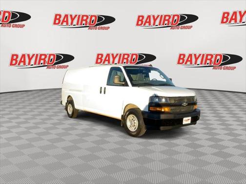 2019 Chevrolet Express 3500 Work Van