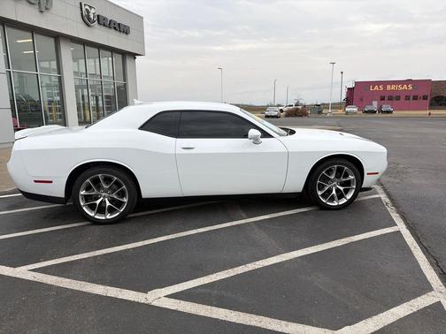 2020 Dodge Challenger SXT