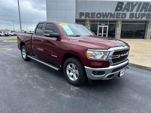 2022 RAM 1500 Big Horn/Lone Star