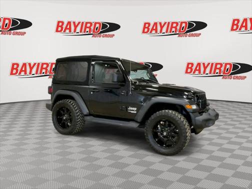 2019 Jeep Wrangler Sport S