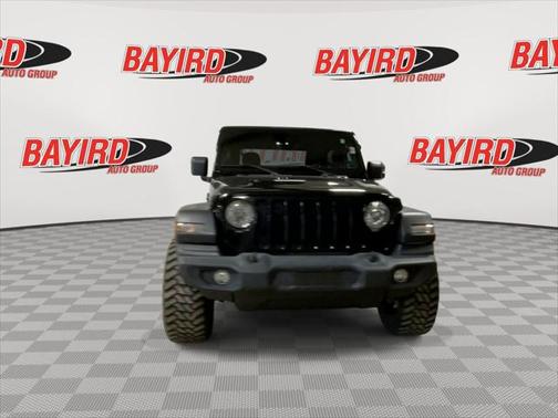 2019 Jeep Wrangler Sport S