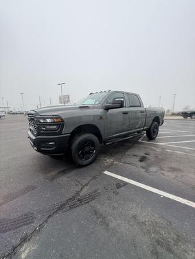2026 RAM 3500 Tradesman