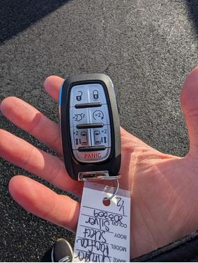 2026 Chrysler Pacifica L