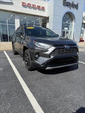 2019 Toyota RAV4 Hybrid SE