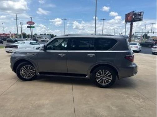 2023 Nissan Armada SL 4WD