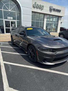 2022 Dodge Charger R/T