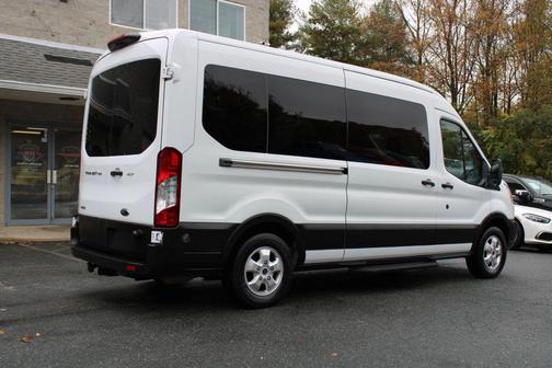 2019 Ford Transit-350 XLT