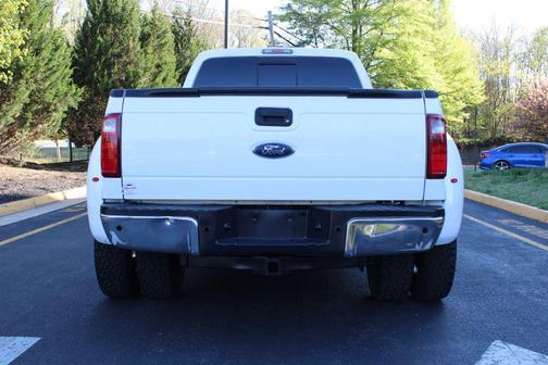 2016 Ford F-350 Platinum