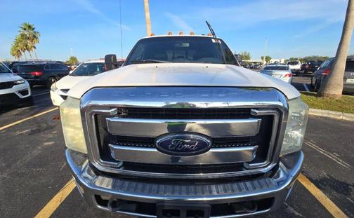 2016 Ford F-350 Platinum