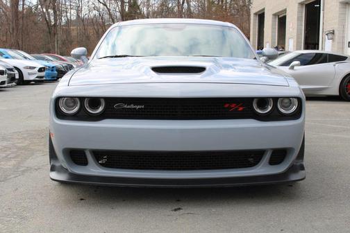 2022 Dodge Challenger R/T Scat Pack Widebody