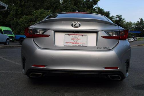 2015 Lexus RC 350 Base