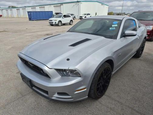 2013 Ford Mustang GT