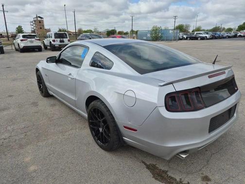 2013 Ford Mustang GT