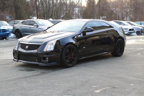 2013 Cadillac CTS-V Base