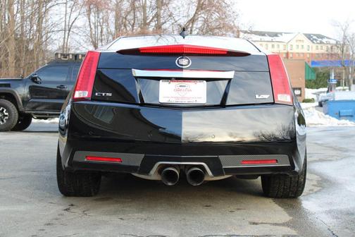 2013 Cadillac CTS-V Base