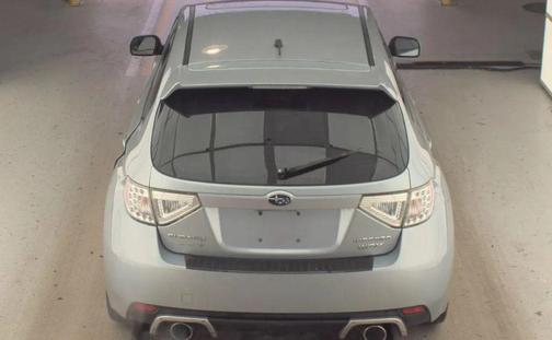 2014 Subaru Impreza WRX Limited