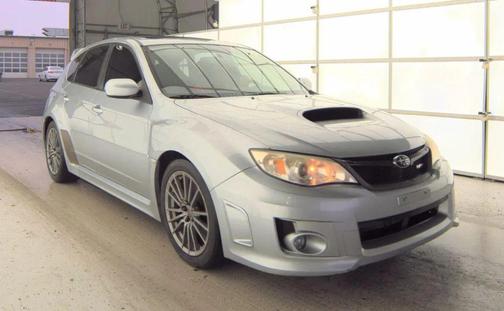 2014 Subaru Impreza WRX Limited