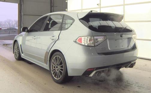 2014 Subaru Impreza WRX Limited