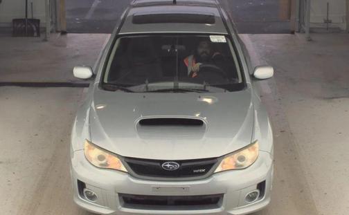 2014 Subaru Impreza WRX Limited