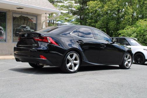 2015 Lexus IS 350 Base