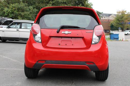 2014 Chevrolet Spark 1LT