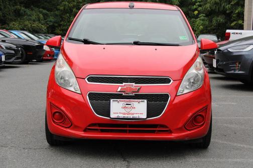 2014 Chevrolet Spark 1LT