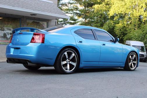 2008 Dodge Charger SRT8