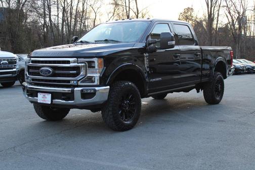 2021 Ford F-350 Lariat