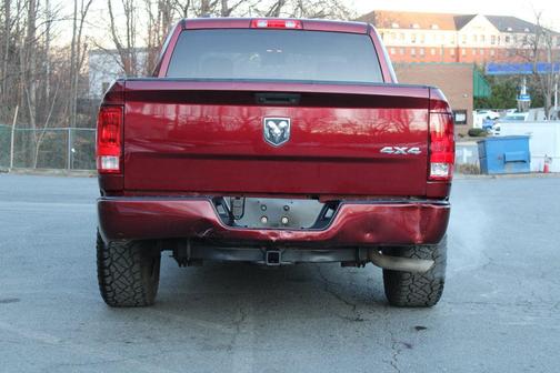 2018 RAM 1500 Express