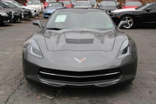 2015 Chevrolet Corvette Stingray