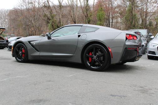 2015 Chevrolet Corvette Stingray