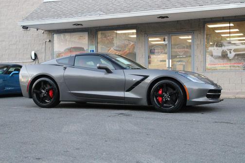 2015 Chevrolet Corvette Stingray