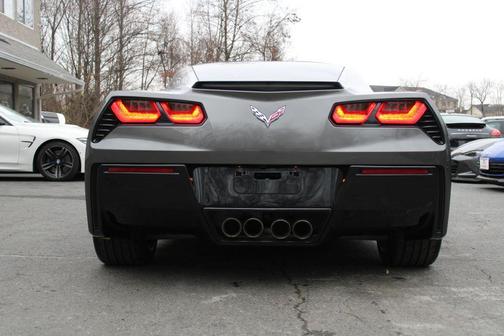 2015 Chevrolet Corvette Stingray
