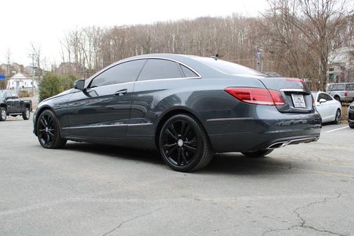 2016 Mercedes-Benz E-Class 4MATIC