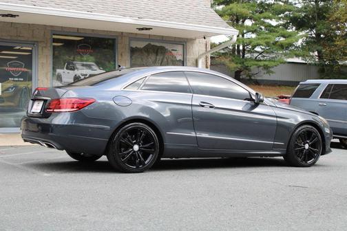 2016 Mercedes-Benz E-Class 4MATIC
