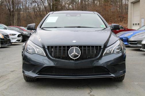 2016 Mercedes-Benz E-Class 4MATIC