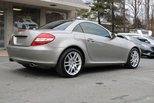 2008 Mercedes-Benz SLK-Class SLK280 Roadster