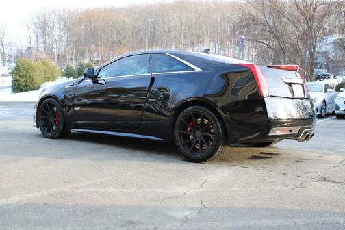 2013 Cadillac CTS-V Base