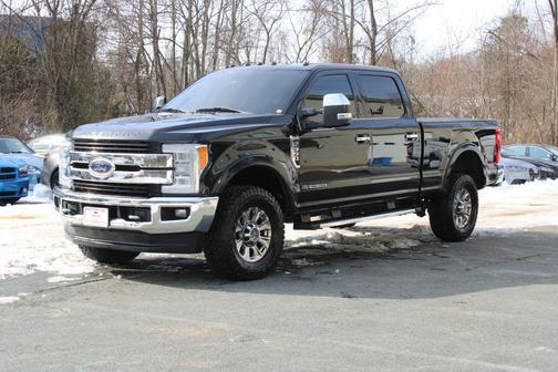 2018 Ford F-350 King Ranch