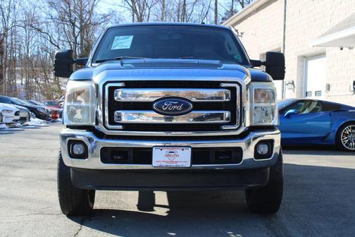 2013 Ford F-250 Lariat